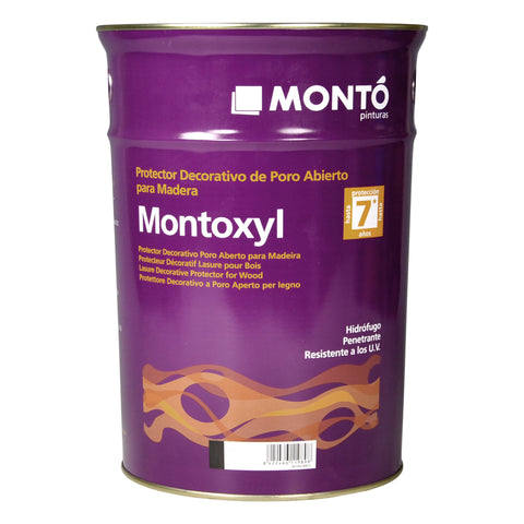 MONTOXYL CLASSIC SATINADO TRANSPARENTE