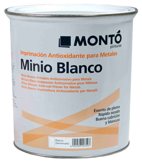 MINIO BLANCO