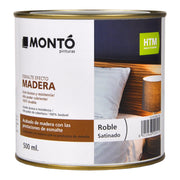 HTM ESMALTE EFECTO MADERA