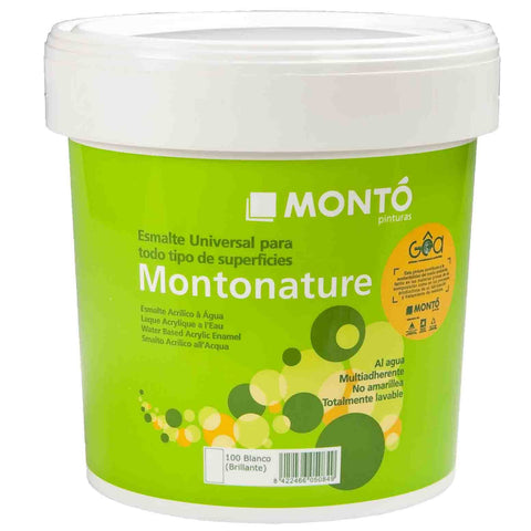 MONTONATURE SATINADO