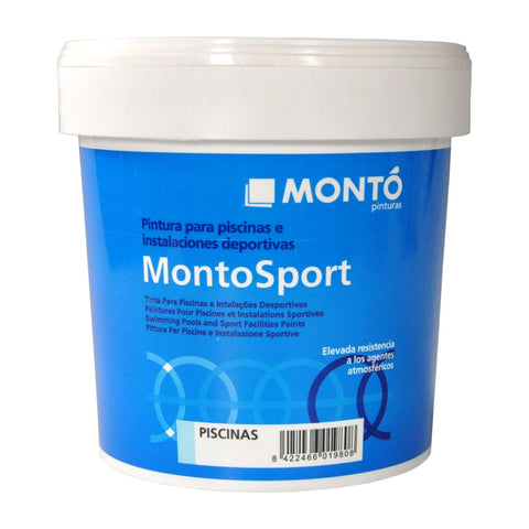 MONTOSPORT PISCINAS AL AGUA