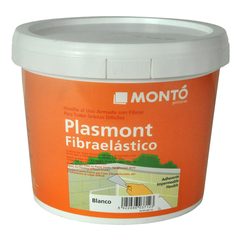 PLASMONT FIBRA ELASTICO