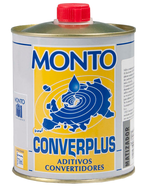 CONVERPLUS ANTISILICONAS