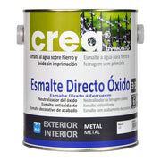 CREA ESMALTE DIRECTO OXIDO BLANCO