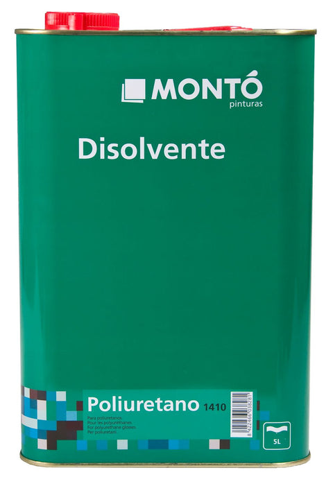 DISOLVENTE POLIURETANO 1410