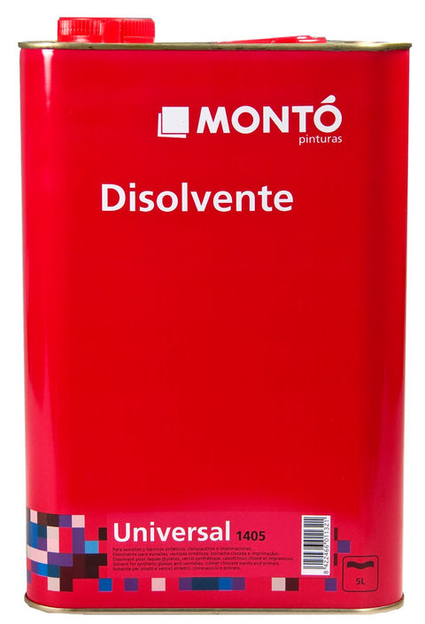 DISOLVENTE UNIVERSAL 1405