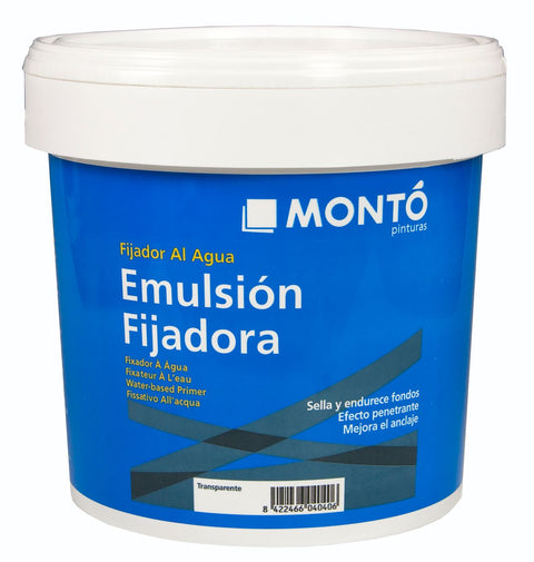 EMULSIÓN FIJADORA