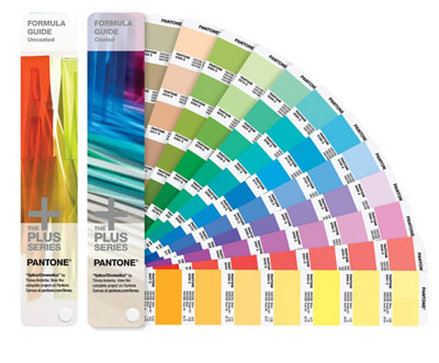 CARTA DE COLOR PANTONE SOLID COATED