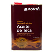 ACEITE DE TECA